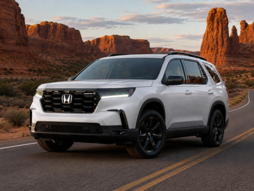 Premium SUV photo