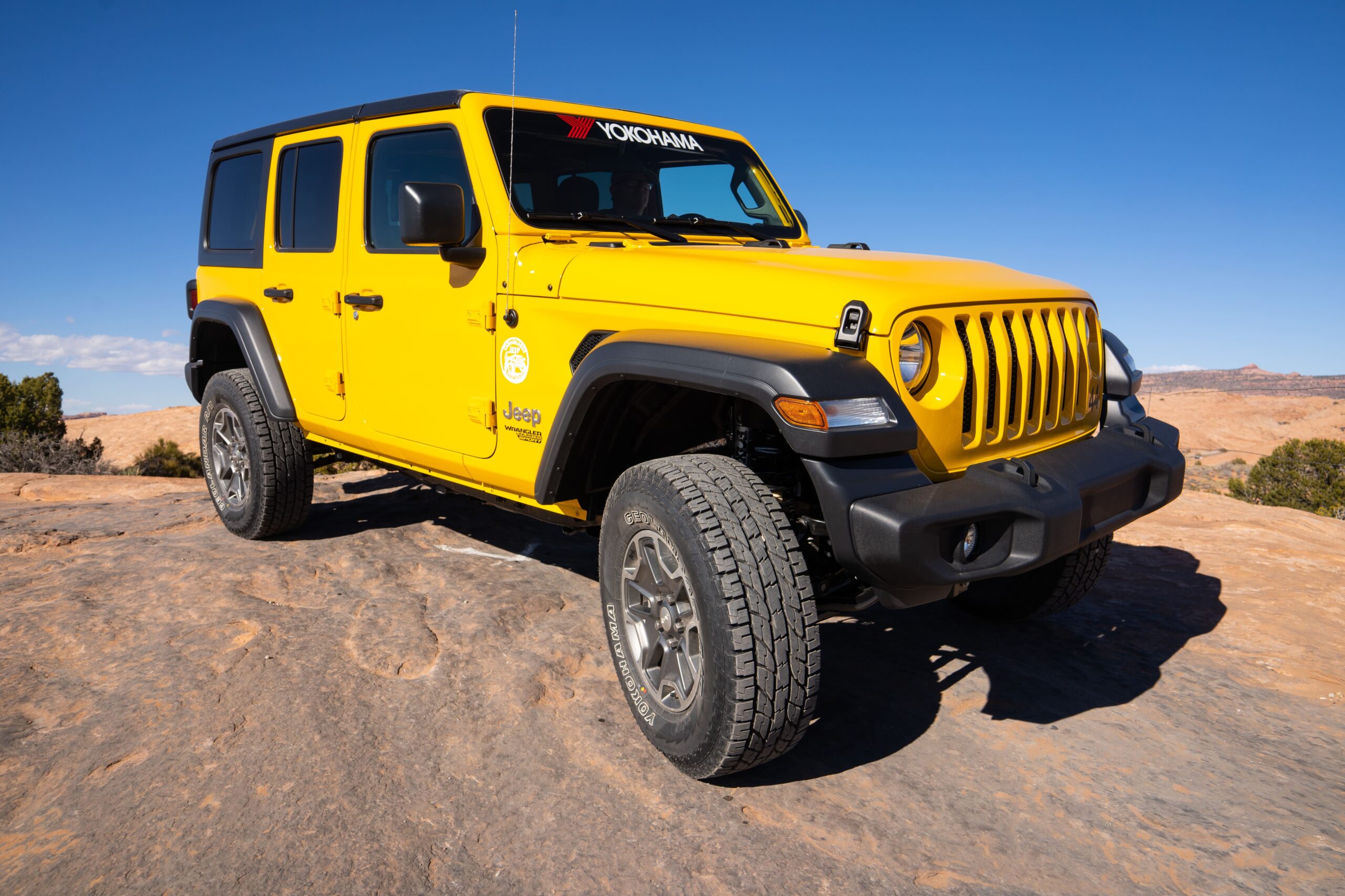 Off Road Rentals and Rates | Canyonland Jeep Rentals
