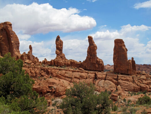 No Timed Entry Required in 2026: Discover the Best Ways to Explore Arches National Park (Including the Back Door!) 1 iStock 946556676