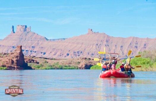 mac moab rafting day 5