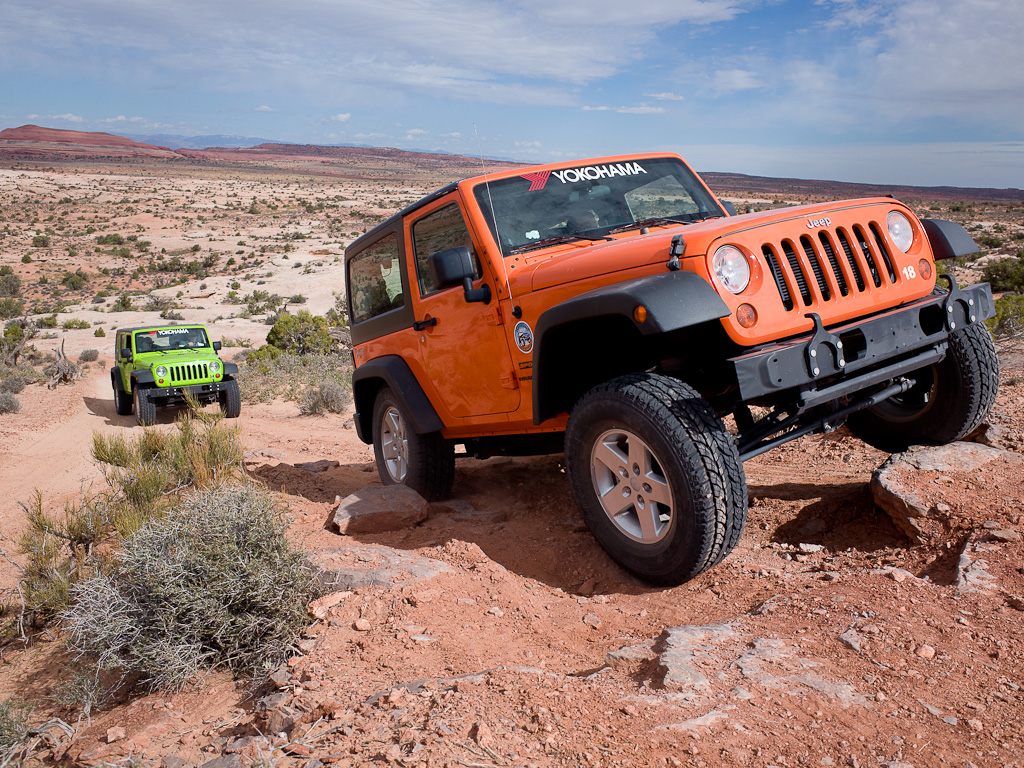 moab offroad jeep rentals for adventure