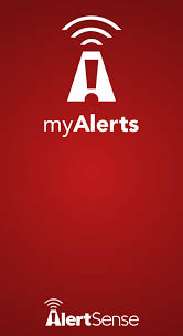 Stay informed, stay safe 2 myalertmobile